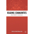 Reading Communities from Salons to Cyberspace - Hardcover