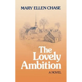 The Lovely Ambition - Paperback