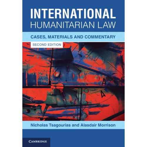 International Humanitarian Law - Paperback