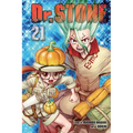 Dr. Stone, Vol. 21: Stone Sanctuary - Paperback