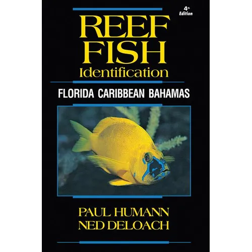 Reef Fish Identification: Florida Caribbean Bahamas - Paperback
