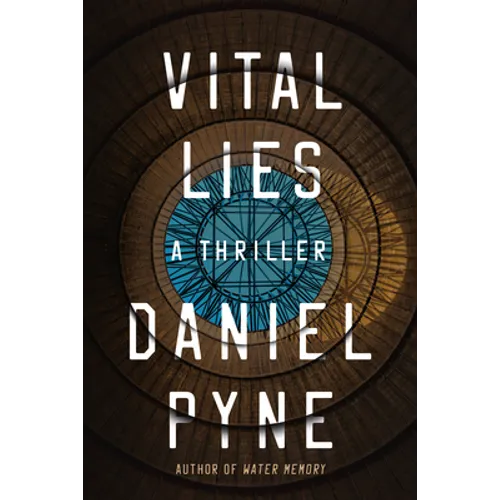 Vital Lies - Paperback