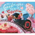 The Goodnight Train Valentine - Board Book