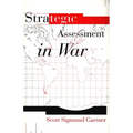 Strategic Assessment in War - Paperback