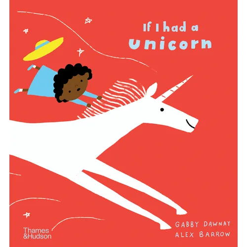 If I Had a Unicorn - Hardcover