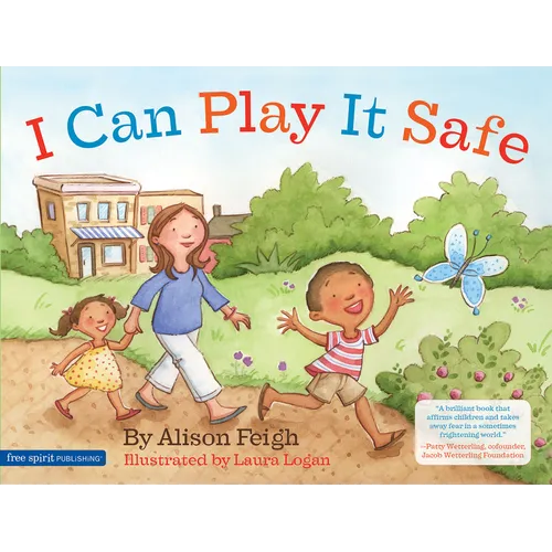 I Can Play It Safe - Hardcover