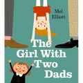 The Girl with Two Dads - Paperback