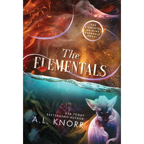 The Elementals: An Elemental Origins Ensemble Novel - Hardcover