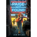 Paige Not Found - Hardcover