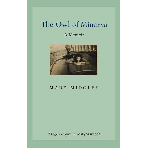 Owl of Minerva: A Memoir - Hardcover