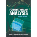 Foundations of Analysis - Paperback