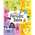 Lift-The-Flap Periodic Table - Board Book