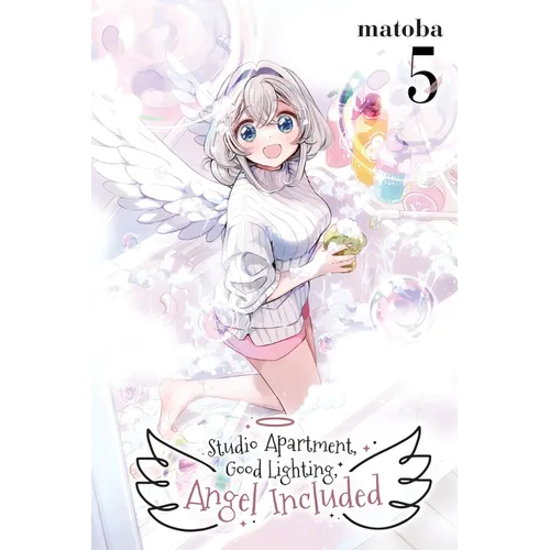 Studio Apartment, Good Lighting, Angel Included, Vol. 5 - Paperback
