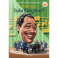 Who Was Duke Ellington? - Paperback
