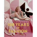 100 Years of Fashion - Paperback