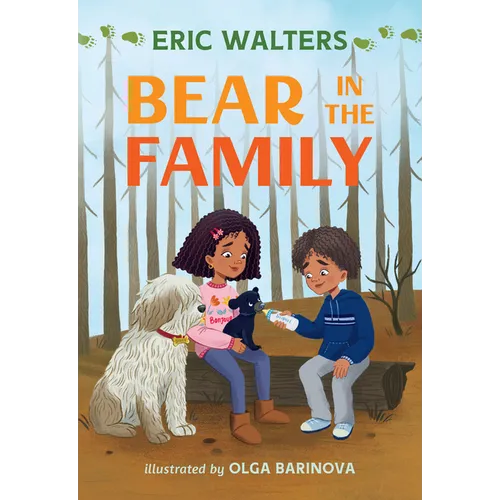 Bear in the Family - Paperback