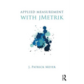Applied Measurement with jMetrik - Paperback