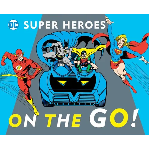 On the Go!: Volume 19 - Board Book