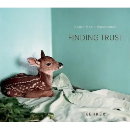Finding Trust - Hardcover