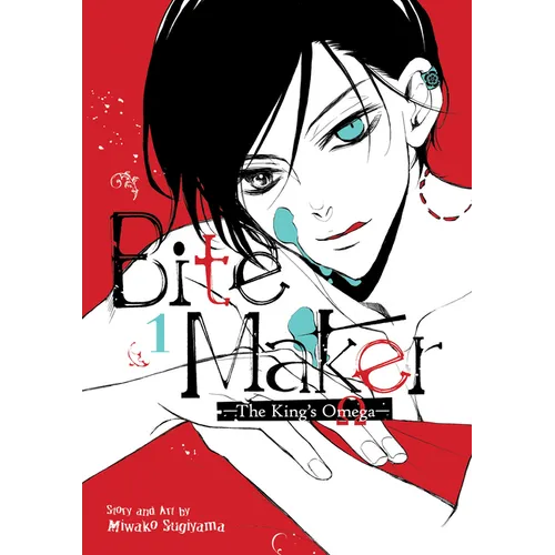 Bite Maker: The King's Omega Vol. 1 - Paperback