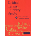 Critical Terms for Literary Study, Second Edition - Paperback