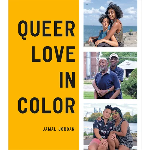 Queer Love in Color - Hardcover