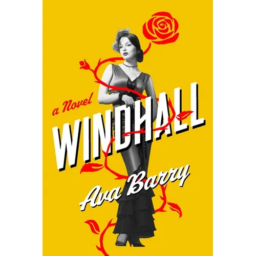 Windhall - Paperback