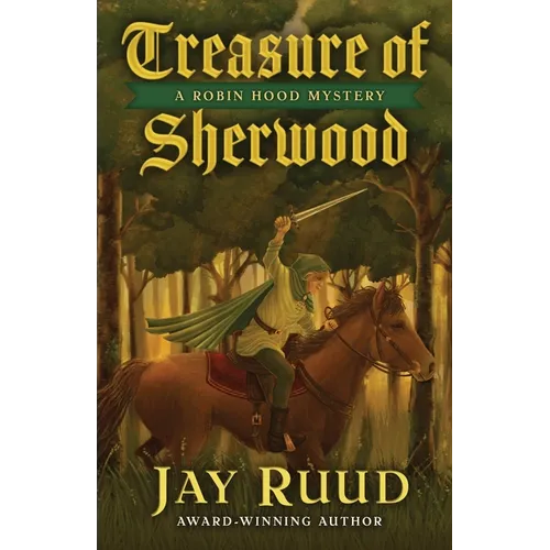 Treasure of Sherwood - Paperback