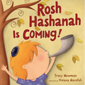 Rosh Hashanah Is Coming! - Hardcover