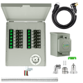 12-Circuit 120/240V 50A Non-Automatic Transfer Switch