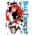 Blue Exorcist, Vol. 9 - Paperback