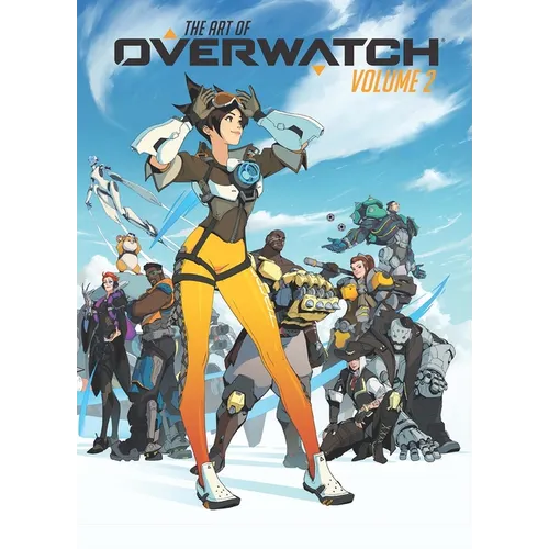 The Art of Overwatch, Volume 2 - Hardcover