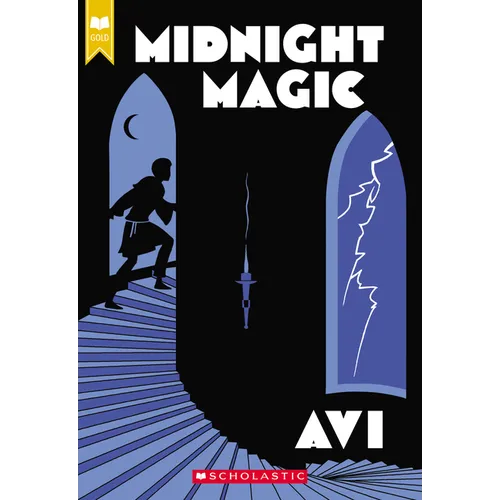 Midnight Magic (Scholastic Gold) (Midnight Magic #1) - Paperback