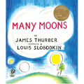 Many Moons - Paperback