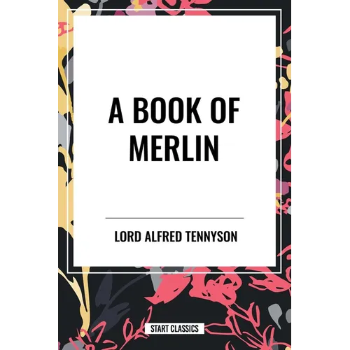 A Book of Merlin - Hardcover