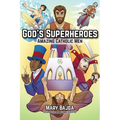 God's Superheroes: Amazing Catholic Men - Paperback