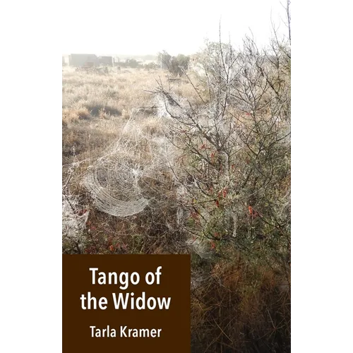Tango of the Widow - Paperback