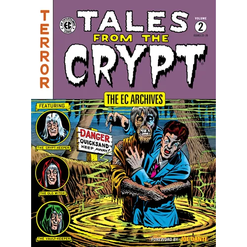 The EC Archives: Tales from the Crypt Volume 2 - Paperback