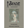 Blade of the Immortal Deluxe Volume 8 - Hardcover