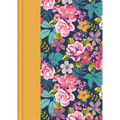 KJV Cross Reference Study Bible [Marmalade Blossoms] - Hardcover