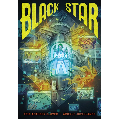 Black Star - Hardcover