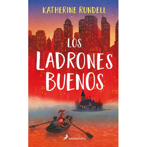 Los Ladrones Buenos / The Good Thieves - Hardcover