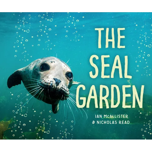 The Seal Garden - Paperback