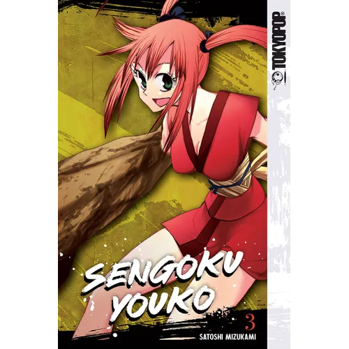 Sengoku Youko, Volume 3 - Paperback