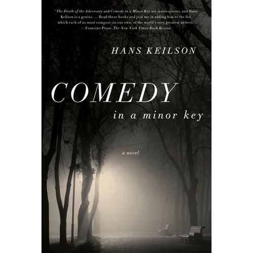 Comedy in a Minor Key - Paperback