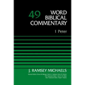 1 Peter, Volume 49: 49 - Hardcover
