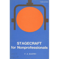 Stagecraft for Nonprofessionals - Paperback