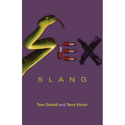 Sex Slang - Paperback