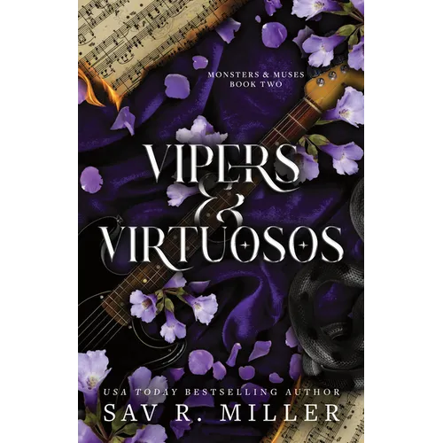 Vipers and Virtuosos (Deluxe Edition) - Paperback