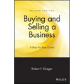 Buying & Selling a Business: A Step-By-Step Guide - Paperback